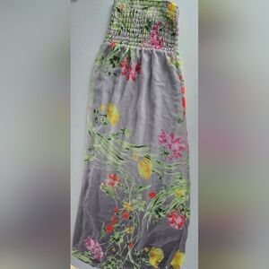 Medium Old Navy Women's Strapless Dress